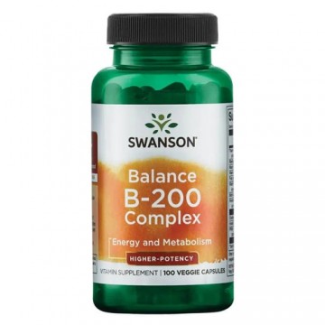 Balance B-200 - 100vcaps