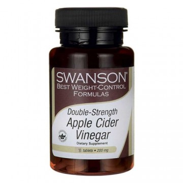 Apple Cider Vinegar 200mg -...