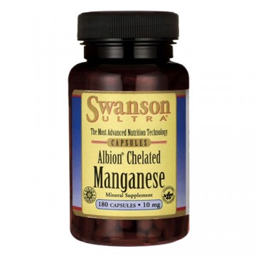 Albion Chelated Manganese...