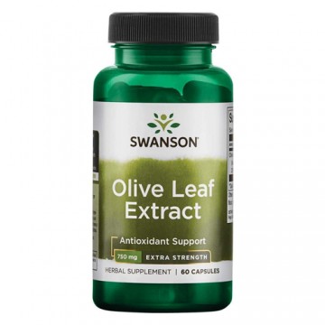 Olive Leaf Extract 750mg - 60caps - 2