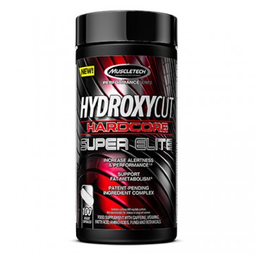 Hydroxycut Hardcore Super...