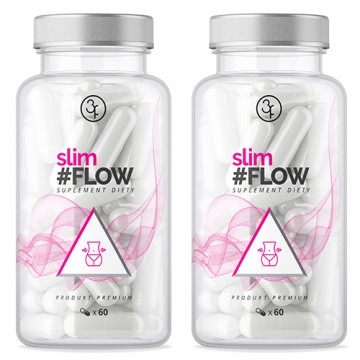 SlimFlow - 60caps Slim Flow...