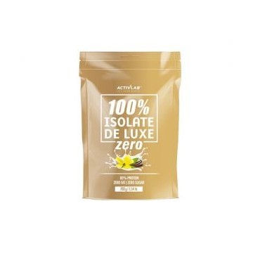 100% Isolate De Luxe - 700g - Vanilla