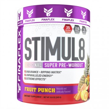 Stimul8 - 240g - Fruit Punch