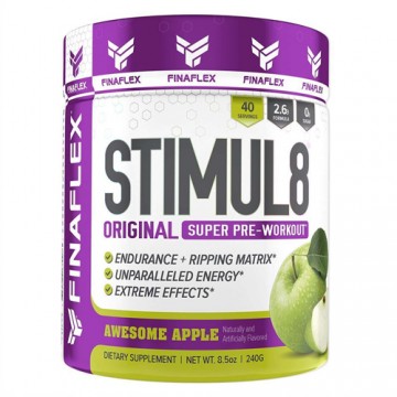 Stimul8 - 240g - Apple