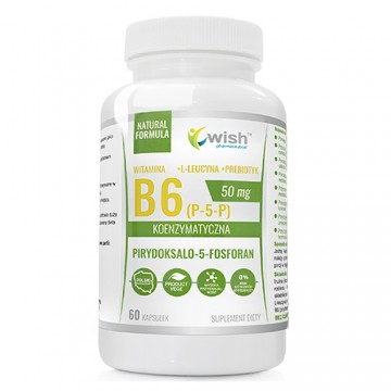 Vitamin B6 (P-5-P) 50mg +...
