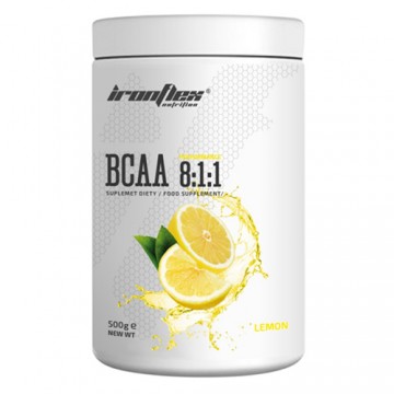 BCAA 8-1-1 - 500g - Lemon -...