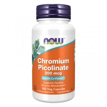 Chromium picolinate 100 caps.