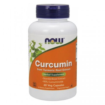 Curcumin - 60veg caps.