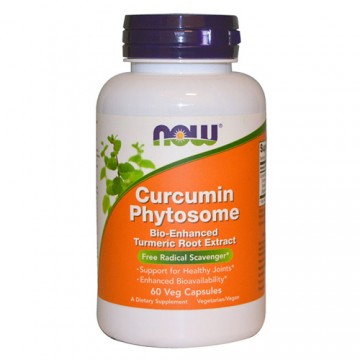 Curcumin Phytosome - 60veg caps. - 2