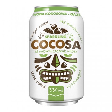 Cocosa Sparkling - 330ml