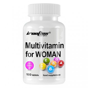 Multivitamin for Women - 100tabs. - 2