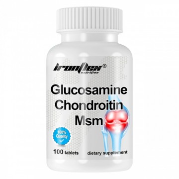Glucosamine Chondroitin Msm...