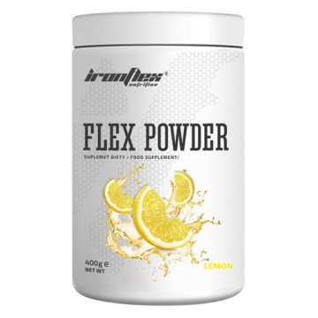Flex powder - 400g - Lemon