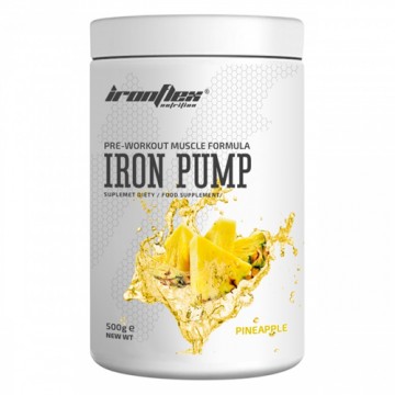 Iron Pump - 500g - Pineapple - 2