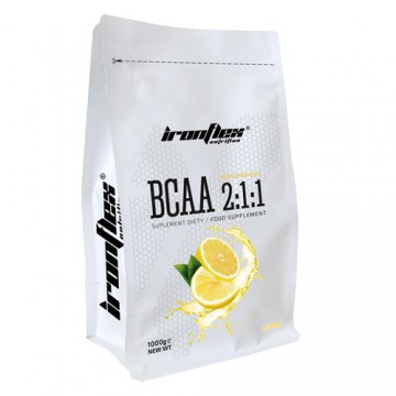 BCAA 2-1-1 - 1000g - Lemon