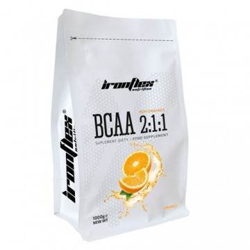 BCAA 2-1-1 - 1000g - Orange