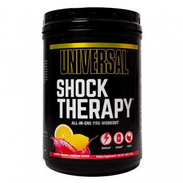 Shock Therapy - 840g - Hard...