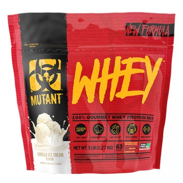 Mutant Whey - 2270g - Vanilla