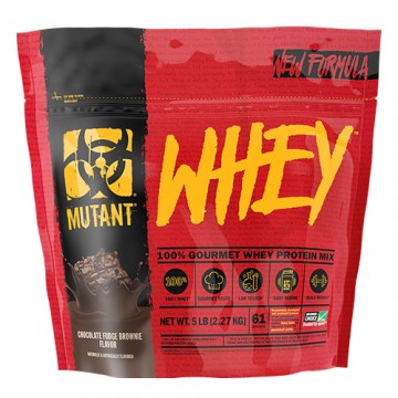 Mutant Whey - 2270g -...