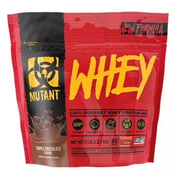 Mutant Whey - 2270g -...