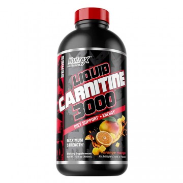 Carnitine liquid 3000 -...