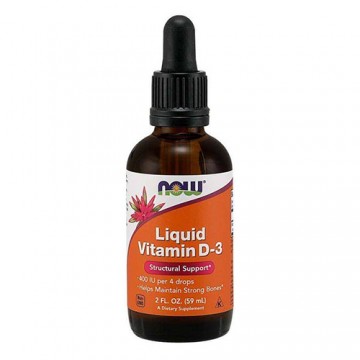 Vitamin D3-400 IU Liquid -...