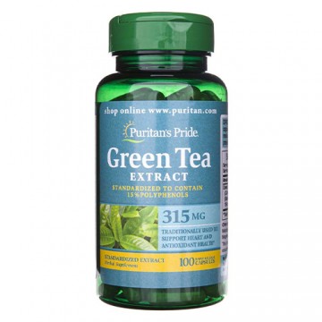 Green Tea Extract 315mg -...