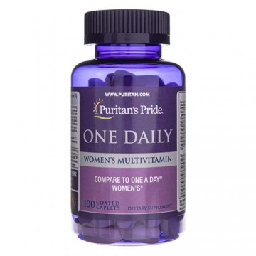 One Daily Womens Multivitamin - 100tabs - 2