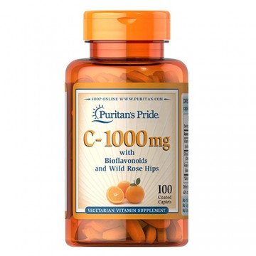 Vitamin C-1000 With BioFlav...