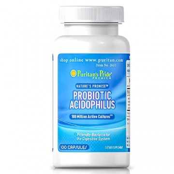 Probiotic Acidophilus -...