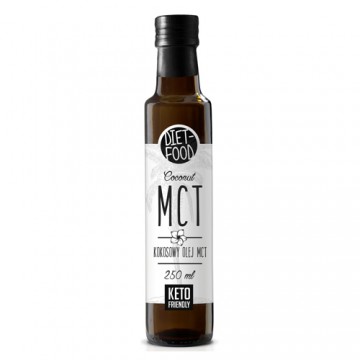 MCT oil - 250ml