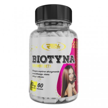 Biotin 10mg - 60caps
