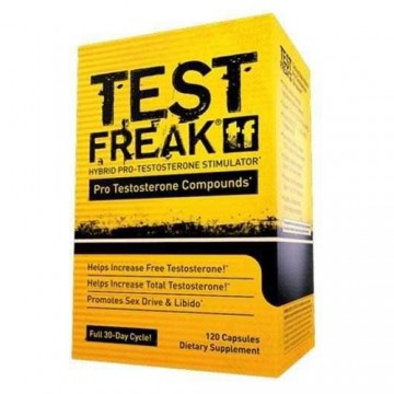 Test Freak - 120caps