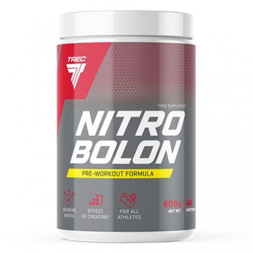 Nitrobolon - 600g - Tropical - 2