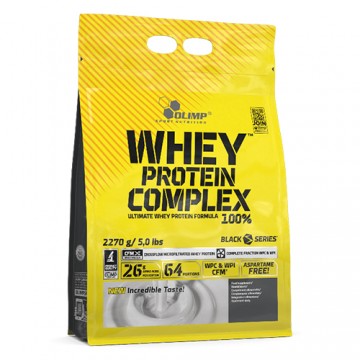 Whey Protein Complex 100% - 2270g - Chocolate Caramel - 2