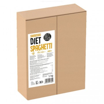 Diet Spaghetti - 1000g