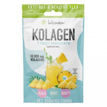 Collagen - 11,3g - Pineapple