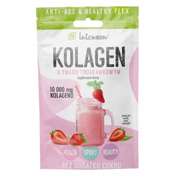 Collagen - 10,7g - Strawberry - 2