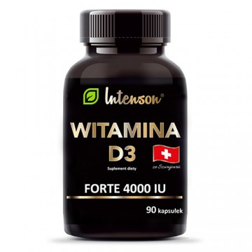 Vitamin D3 forte 4000IU -...