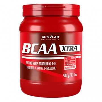 BCAA Xtra - 500g - Grapefruit