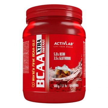 BCAA Xtra INSTANT- 500g - Cola