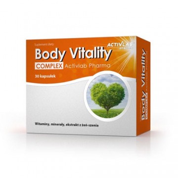 Body Vitality Complex -...