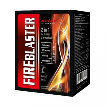 Fireblaster - (20saszetek x...