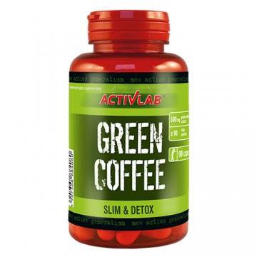 Green Coffee - 90caps