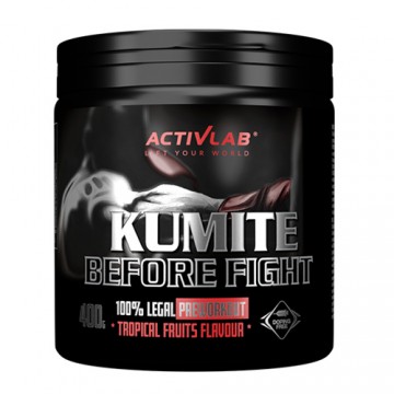 Kumite - 400g - Tropical Fruits - 2