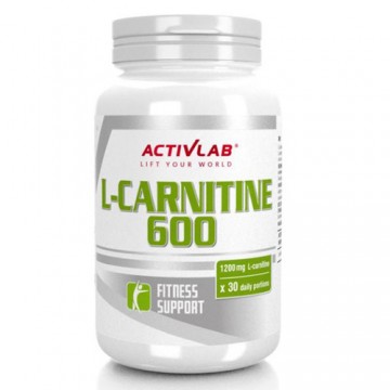 L-Carnitine 600 - 60caps. - 2