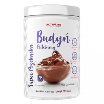 Protein Pudding - 450g - Chocolate - 2