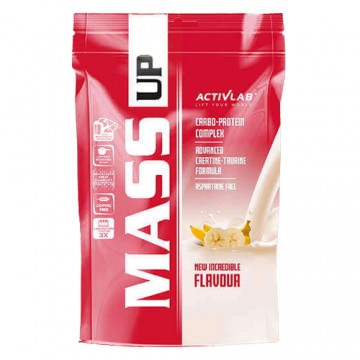 Mass Up - 3500g - Banana - 2