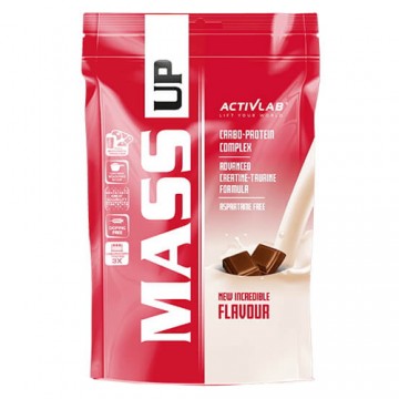 Mass Up - 3500g - Chocolate - 2